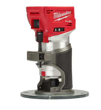 Milwaukee FUEL™ Défonceuse sans fil M18 FTR8-0X sans batterie ni chargeur dans boîte HD