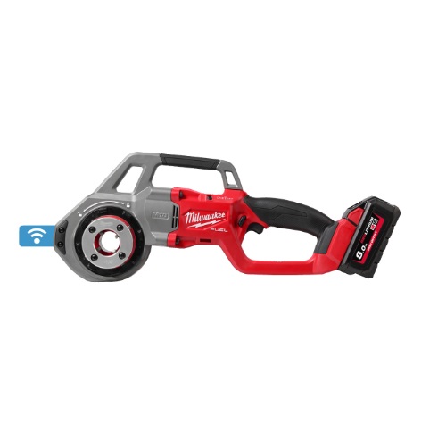 Pince à fileter Milwaukee FUEL sur batterie M18 FPT114-802CA