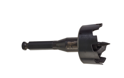 Foret auto-taraudeur Milwaukee 7/16" Hex