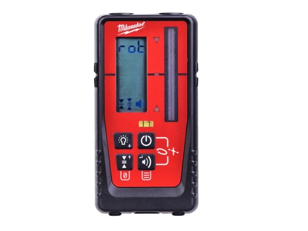 Milwaukee - Récepteur laser rotatif et à lignes - 4932479555