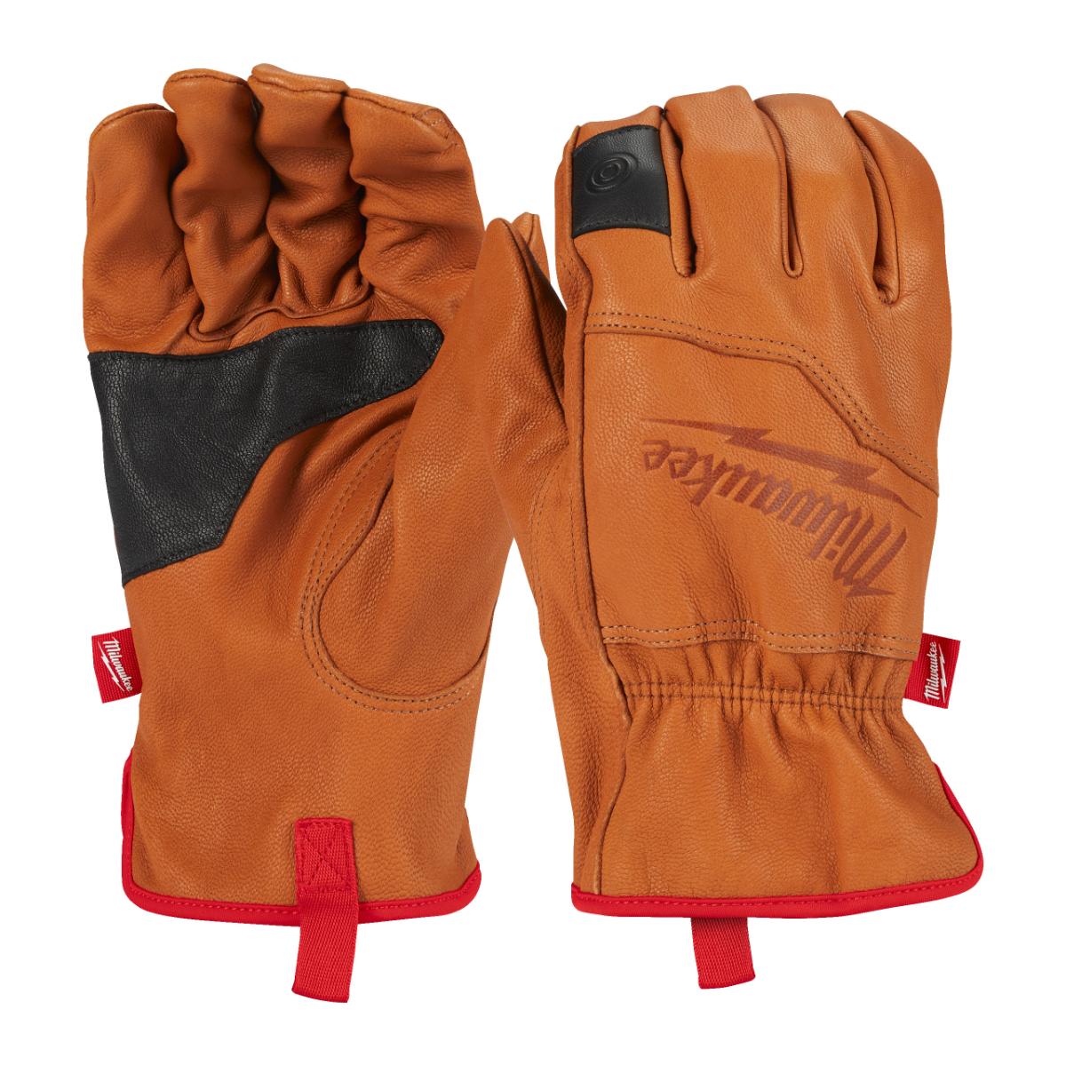 Gants de travail en cuir Milwaukee 7/S - 4932479727
