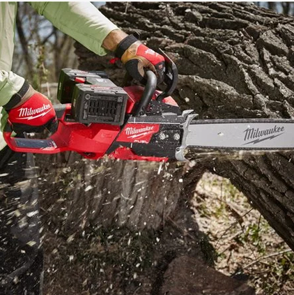 Chaîne de scie Milwaukee 3/8" 35 cm pour M18 FCHS35