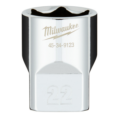 Douille à choc 1/2" Milwaukee