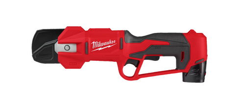 Ébrancheuse sans fil Milwaukee M12BLPRS-202, 2x 2,0 Ah + chargeur en carton