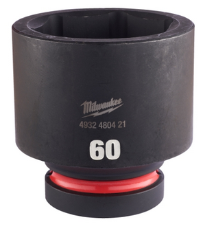 Milwaukee SHOCKWAVE Douille à choc 1" courte