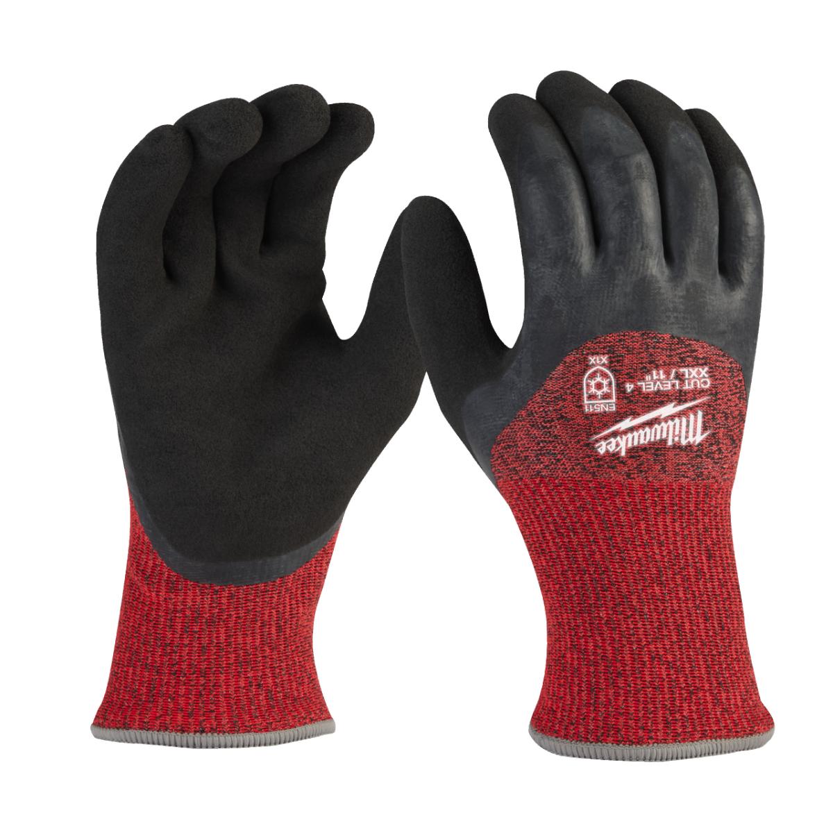 Gants de protection contre le froid Milwaukee classe D