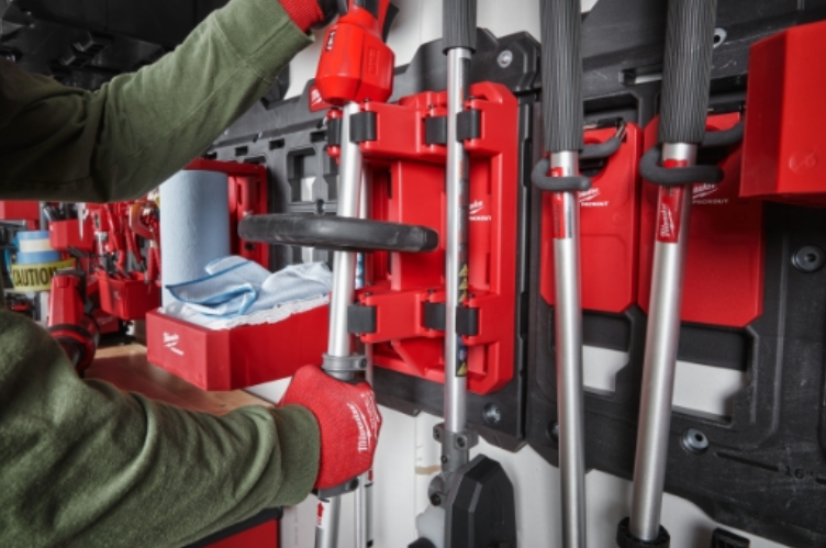 Support de manche Milwaukee PACKOUT