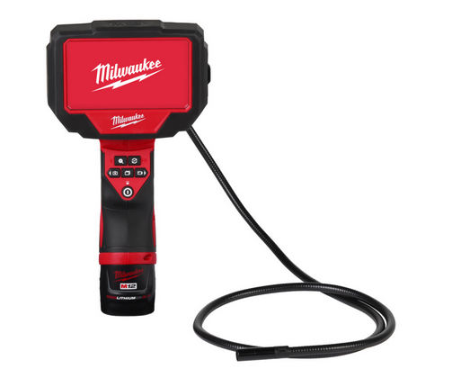 Milwaukee M12360IC12-201C Caméra d'inspection 4933480740