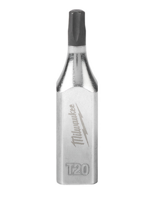 Douille à choc Milwaukee TX 1/4"