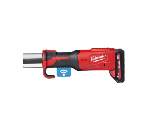 Outil de pressage Milwaukee M18ONEBLHPT-302C SET Geberit MAPRESS (sans fil)