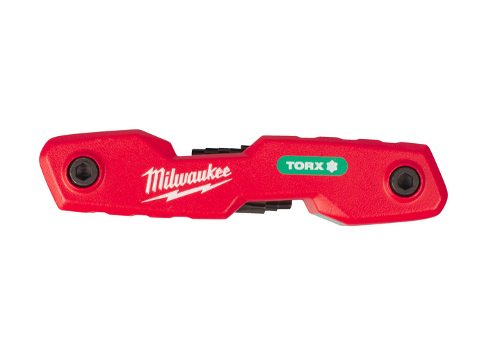 Clé Allen Torx pliable Milwaukee