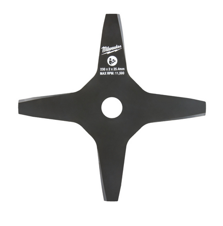 Lame Milwaukee 4 dents pour M18 FOPH-BCA