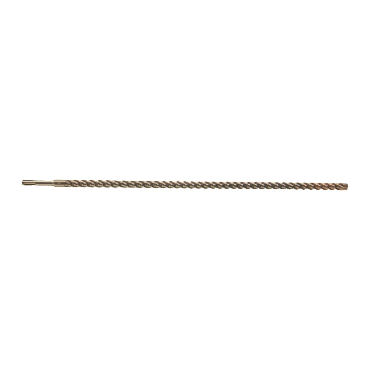 Mèche à percussion Milwaukee MX4 SDS-Plus 4 tranchants