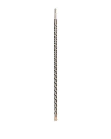 Foret à percussion Milwaukee MX4 SDS-Plus 4 taillants