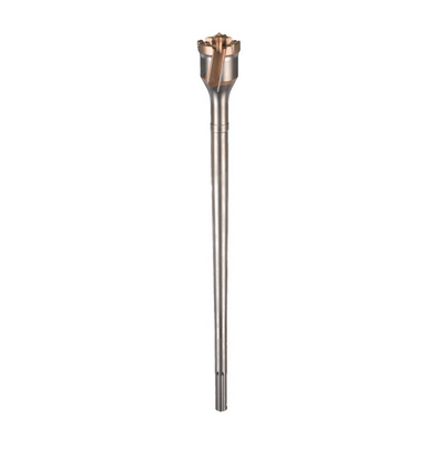 Foret à trépan SDS-Max monobloc Milwaukee