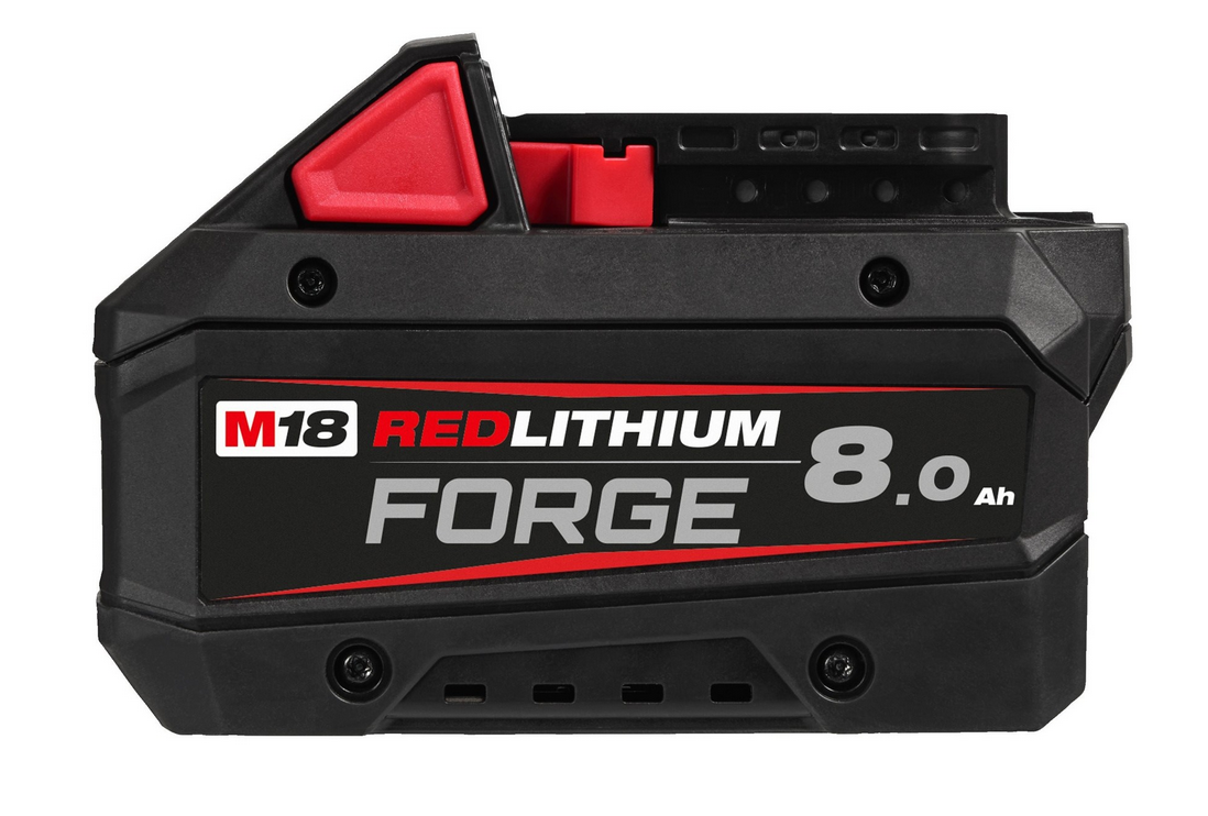 Pile M18 Milwaukee M18FB8 FORGE 18 V - 8,0 Ah