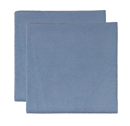 Chiffon de polissage Milwaukee Bleu 40 x 40 mm (VE2)