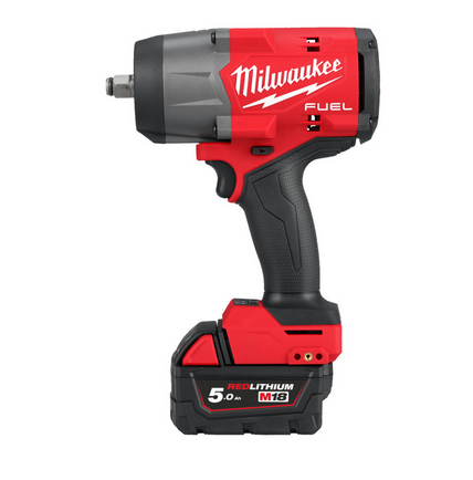Clé à choc sans fil Milwaukee M18 FHIW2F12-502X