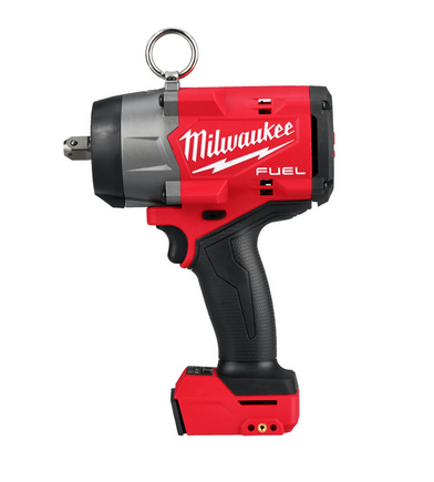 Perceuse-visseuse à percussion sans fil M18 FUEL Milwaukee 1/2" (réf. M18 FHIW2P12-0X) sans batterie ni chargeur