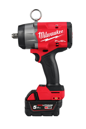 Visseuse à chocs sans fil Milwaukee M18FHIW2P12-502X 1/2"