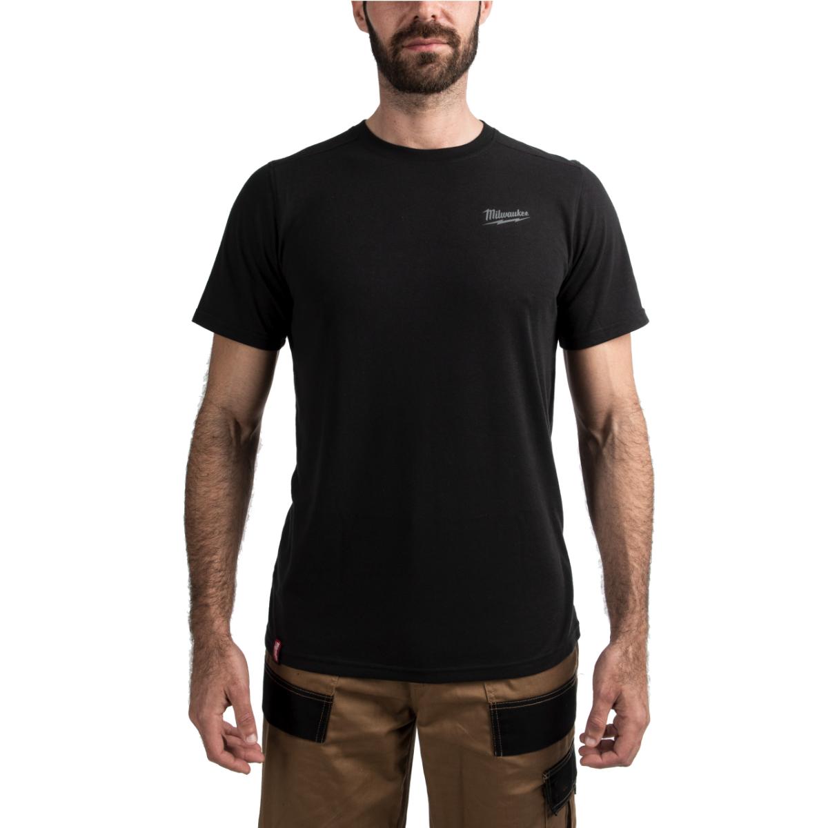T-shirt hybride Milwaukee