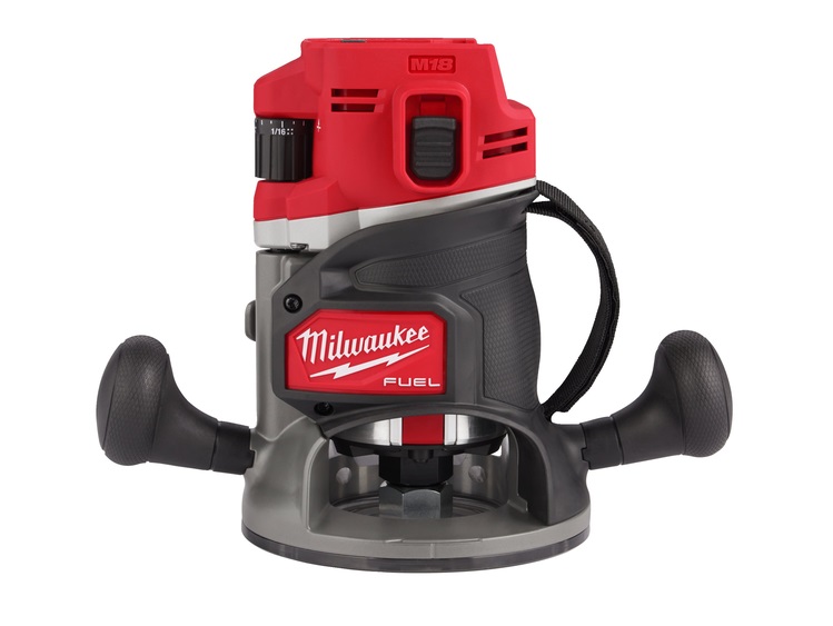 Fraise à surfacer M18 FUEL FR12-0X 12 mm (sans batterie ni chargeur) 4933493304 (Milwaukee)