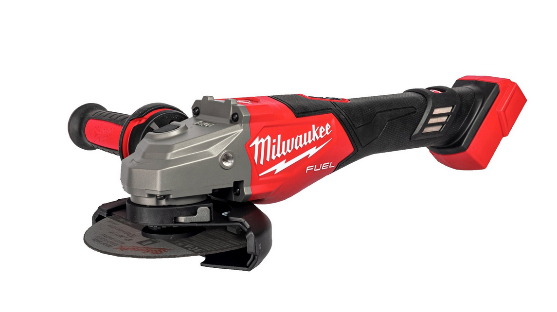 Meuleuse d'angle haute performance Milwaukee M18 FUEL™ 125 mm