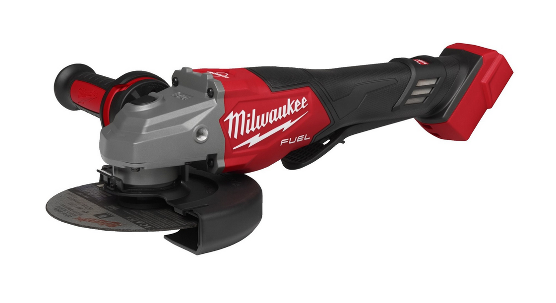 Meuleuse d'angle haute performance Milwaukee M18 FUEL™ 125 mm M18FHSAG125XPDB2-802X