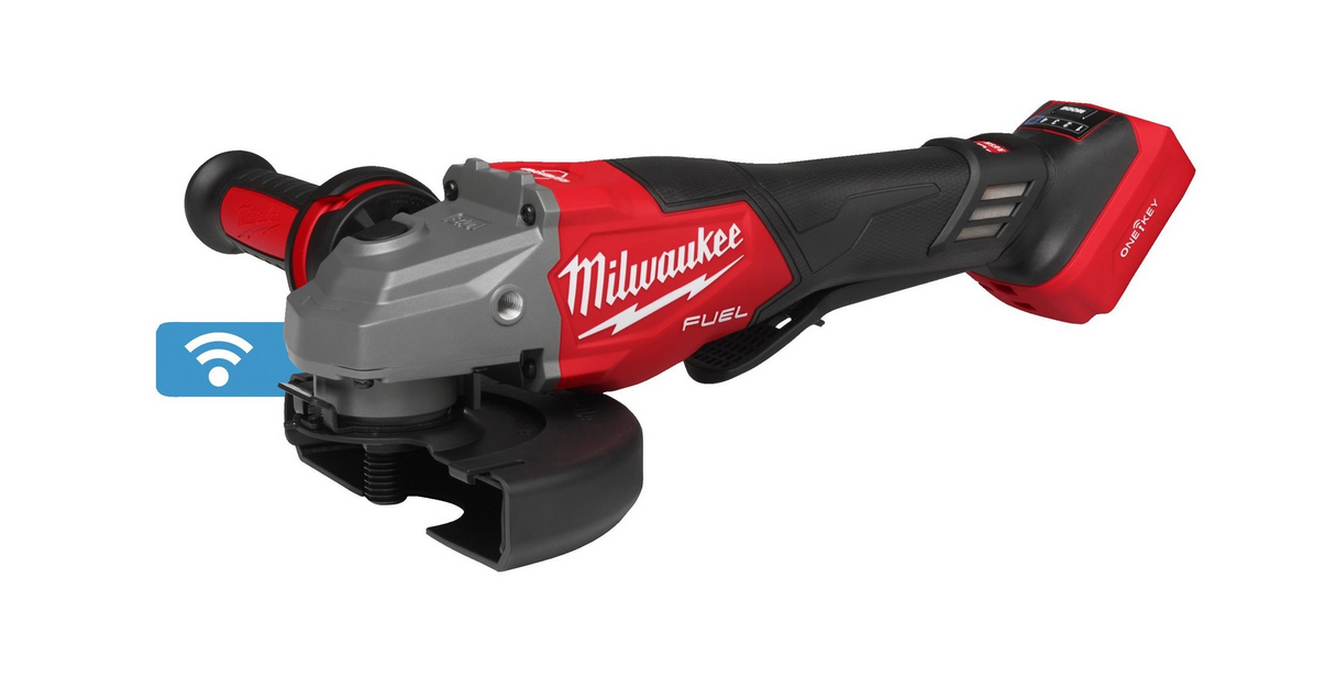 Meuleuse d'angle haute performance Milwaukee M18 FUEL™ 125 mm M18FHSAGO125VXPDB2-802X