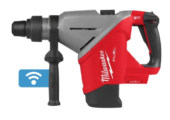 Milwaukee M18 ONE-KEY Marteau combi SDS-Max 45 mm M18 FHACO745-0C sans batterie ni chargeur en coffret