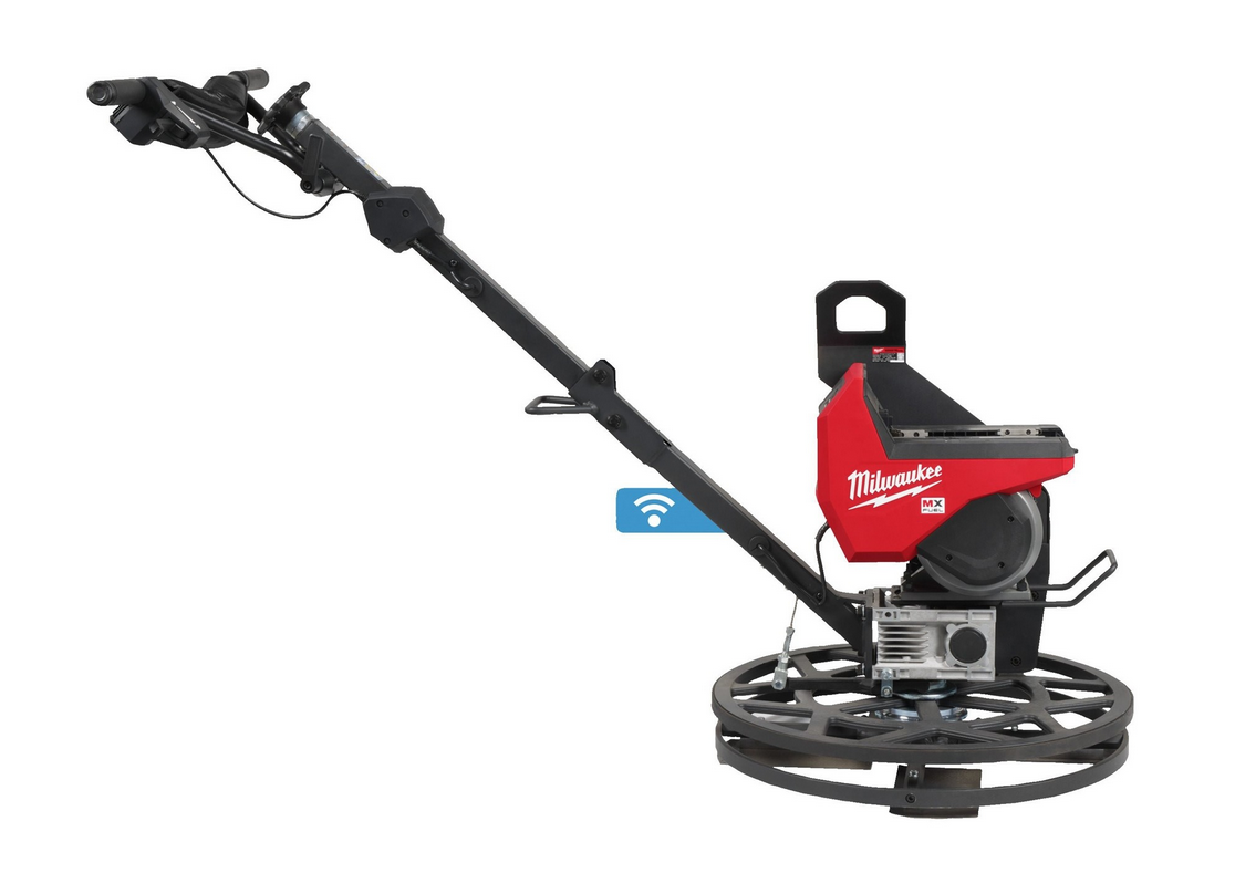 Lisseur à béton Milwaukee MX FUEL 600 mm (sur batterie) MXFWBT60-122