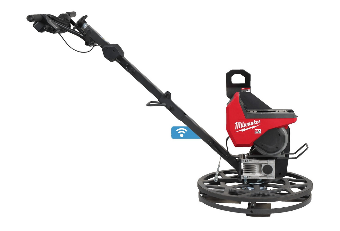 Lisseur à béton sur batterie MX FUEL 900 mm Milwaukee MXFWBT90-122
