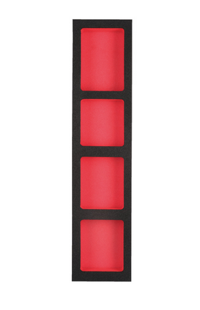 Milwaukee Insert en mousse pour chariot d'atelier 46" / 117 cm, 11,5 cm pour tiroir de 68 cm