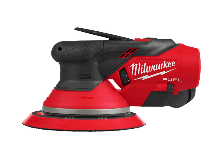 Ponceuse excentrique Milwaukee M12FROS5-0 M12 FUEL™ sur batterie
