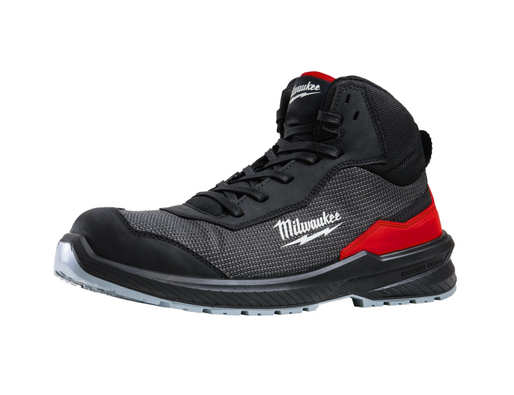 Chaussure de sécurité FLEXTRED S1PS taille 45 noire - Milwaukee