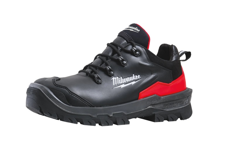 Chaussure de sécurité ARMOURTRED S3S Milwaukee Noir