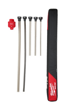 Set de micro-tuyaux Milwaukee AIR-TIP™ à portée étendue AT-4
