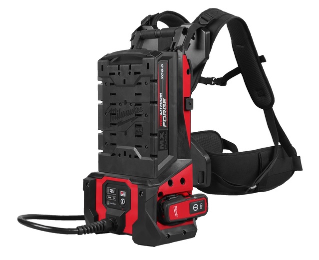 Compacteur à béton haute fréquence sur batterie MX FUEL™ MXFCVHF-802 de Milwaukee
