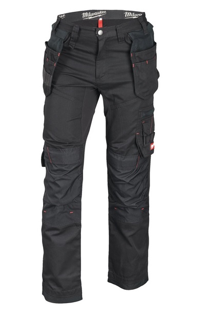 Pantalon de travail noir AWPBL Milwaukee
