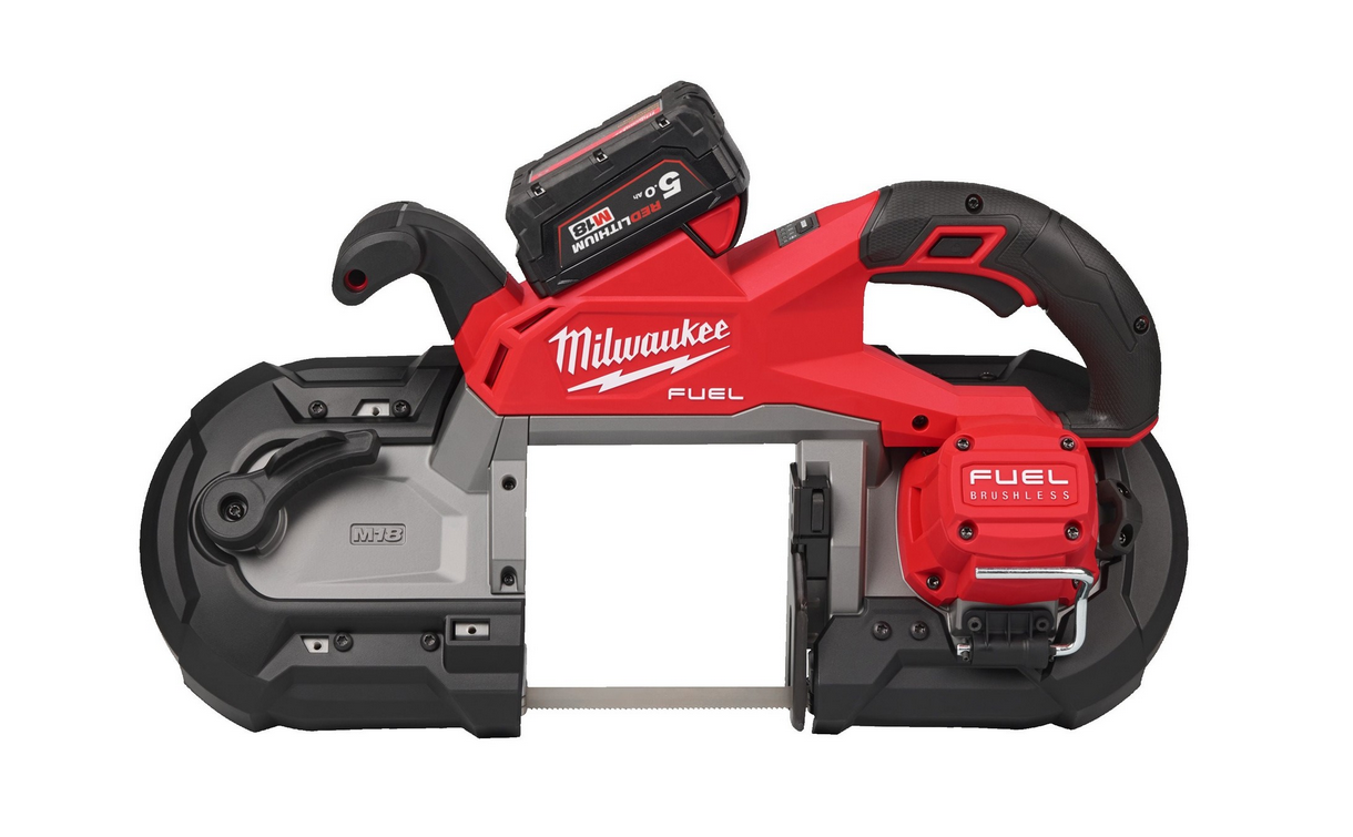Scie à ruban sur batterie M18 FUEL™ M18FBS127-0 de Milwaukee