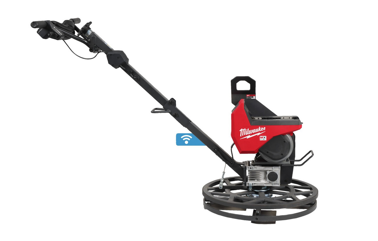 Lisseur à béton sur batterie MX FUEL 900 mm Milwaukee MXFWBT90-0