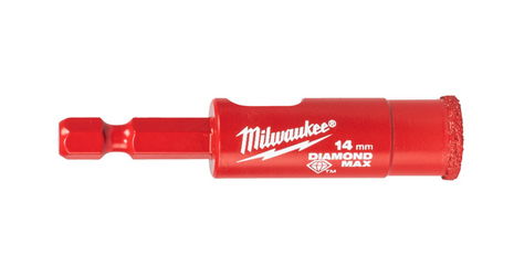 Foret diamant Milwaukee DIAMANT PLUS 5 mm
