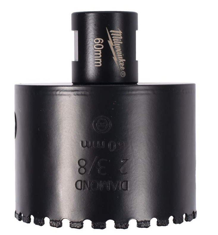 Foret diamant Milwaukee DIAMOND MAX M14