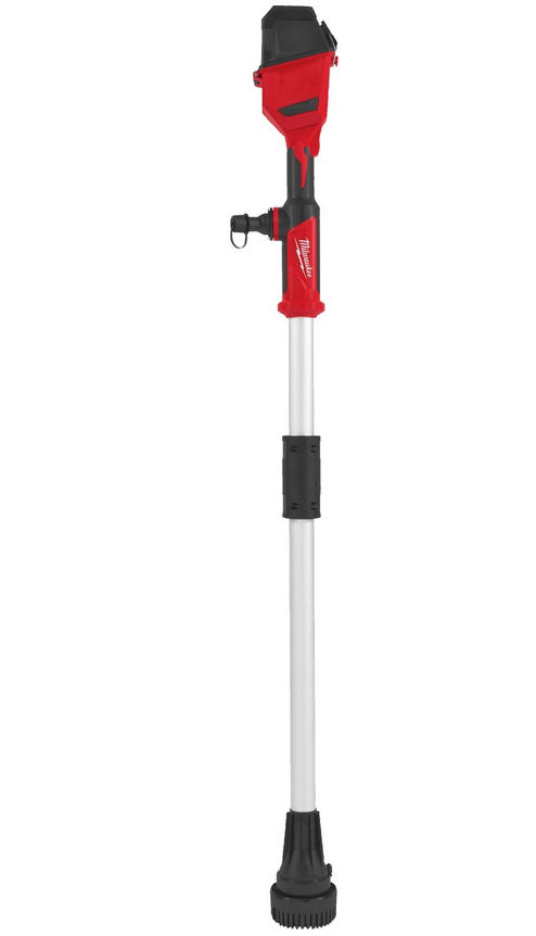 Pompe à eau sur perche Milwaukee M18 HYDROPASS M18BLSWP-801 (accu)