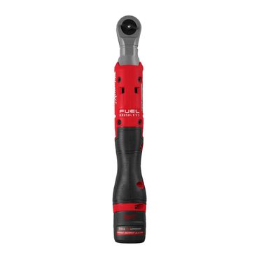 Milwaukee M12 FUEL Clé à cliquet 1/2" M12 FIR12G2-252B avec 2 batteries 2,5 Ah HB et chargeur en valise