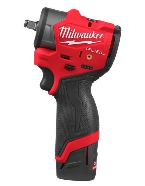 Milwaukee M12FSCIWF38-252X M12 FUEL™ 3/8" clé à choc sans fil