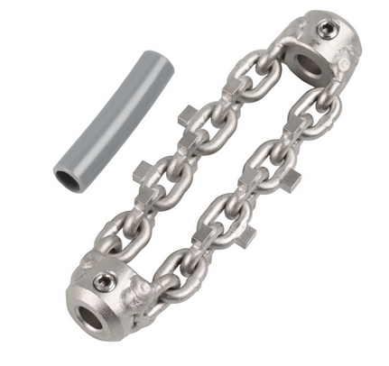Chaîne carbure Milwaukee 50 mm pour machines M12 haute vitesse à arbre flexible