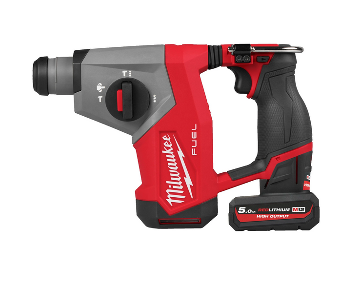 Marteau perforateur sans fil Milwaukee M12 FUEL M12FHAC16-502X