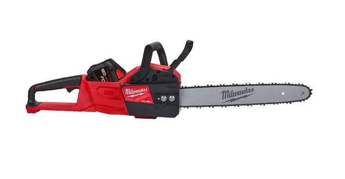 Tronçonneuse sur batterie Milwaukee M18FCHS-122 M18 FUEL™ avec guide 40 cm