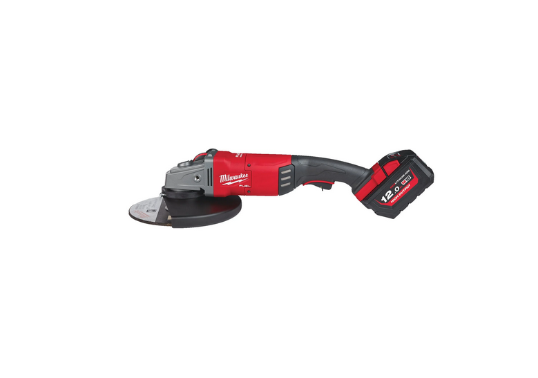 Meuleuse d'angle sans fil Milwaukee M18FLAG230XPDB-121C M18 FUEL™